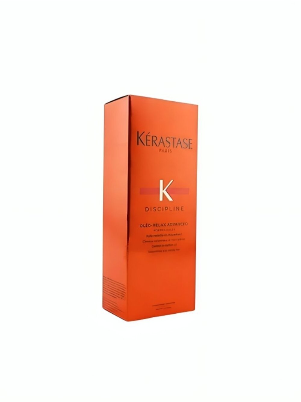 Kérastase Discipline Oléo-Relax Advanced Hair Oil 3.4 oz / 100 ml Frizz Control - Picture 3 of 5